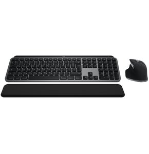 Zestaw LOGITECH MX Keys S Combo for Mac Szary