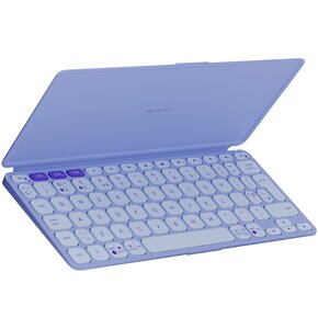 Klawiatura LOGITECH Keys-To-Go 2 Liliowy