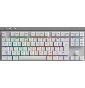 Klawiatura LOGITECH G515 Lightspeed TKL Biały