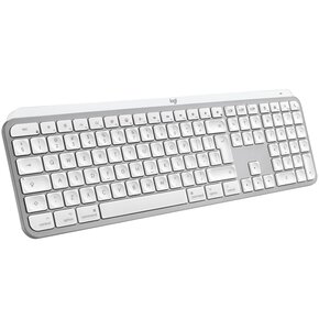 Klawiatura LOGITECH MX Keys S for Mac Jasnoszary