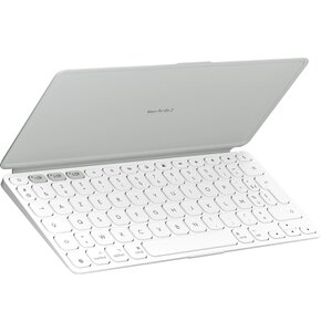 Klawiatura LOGITECH Keys-To-Go 2 for iPad Jasnoszary