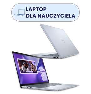 Laptop DELL Inspiron 14 Plus 7441 14" Snapdragon X Plus 16GB RAM 1TB SSD Windows 11 Home, Funkcje AI
