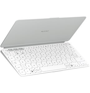 Klawiatura LOGITECH Keys-To-Go 2 Jasnoszary