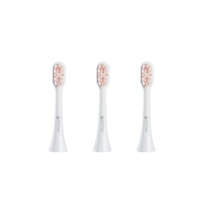 Oryginalna końcówka do szczoteczki ORO-MED Smile Biały (3 sztuki) (Miękkie włosie)