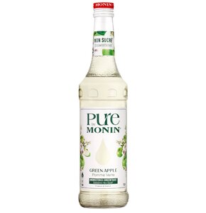 Pure do lemoniady MONIN Zielone jabłko 700 ml