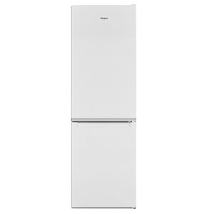 Lodówka WHIRLPOOL W5 822E W 188.9cm Biała