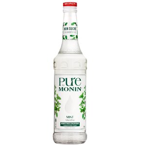 Syrop do lemoniady MONIN Pure Mięta 700 ml