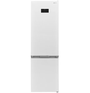 Lodówka SHARP SJ-FBA05DHXWE-EU No Frost 180cm Biała