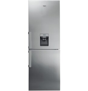 Lodówka WHIRLPOOL WB70I 953 X Aqua No Frost 195cm Inox Optic