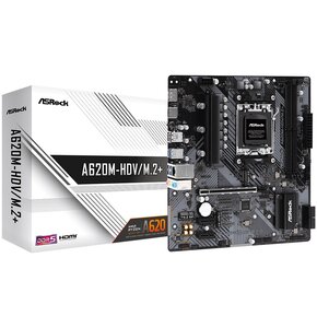 Płyta główna ASROCK A620M-HDV/M.2+