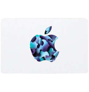 Apple Gift Card 500 zł - wysyłka pocztą e-mail