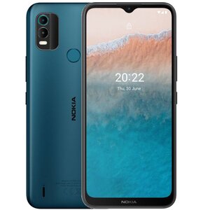 Smartfon NOKIA C21 Plus 2/32GB 6.52" Niebieski