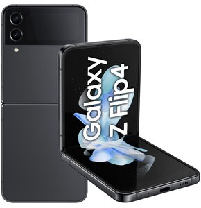 Smartfon SAMSUNG Galaxy Z Flip 4 8/128GB 5G 6.7" 120Hz Szary SM-F721
