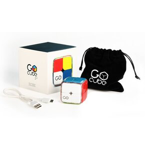 Zabawka kostka Rubika PARTICULA GoCube 2x2 GC22