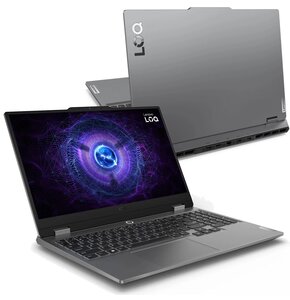 Laptop LENOVO LOQ 15IAX9 15.6" IPS 144Hz i5-12450HX 16GB RAM 512GB SSD GeForce RTX4050 DLSS 3, Funkcje AI