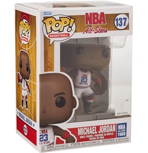Figurka FUNKO Pop NBA Michael Jordan