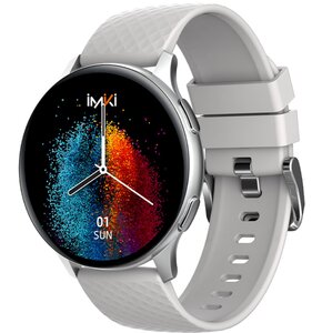 Smartwatch IMILAB Imiki KW66 Pro Srebrny