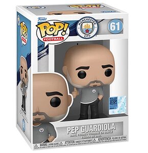 Figurka FUNKO Pop Football Manchester City Pep Guardiola
