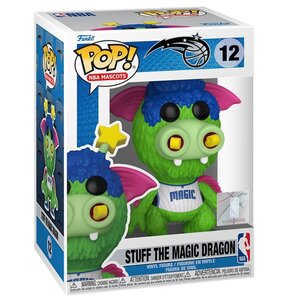 Figurka FUNKO Pop NBA Maskotka Stuff The Magic Dragon