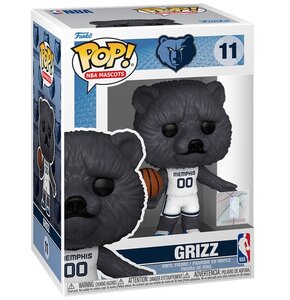 Figurka FUNKO Pop NBA Maskotka Grizzly