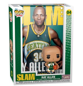 Figurka FUNKO Pop NBA Cover Slam Ray Allen
