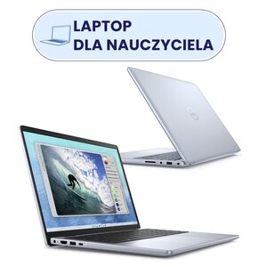 Laptop DELL Inspiron 5440-8071 14" IPS i5-1334U 16GB RAM 512GB SSD Windows 11 Profesional