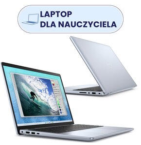 Laptop DELL Inspiron 14 5440 14" i5-1334U 16GB RAM 1TB SSD Windows 11 Professional