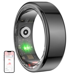 Smartring COLMI R02 19.8mm Czarny