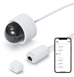 Kamera UBIQUITI G5 Dome Ultra Wewnętrzna, LAN