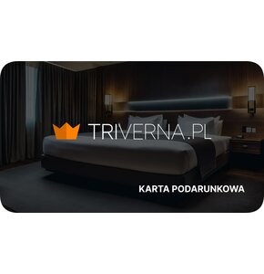 Karta podarunkowa TRIVERNA 100 zł