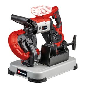 Pilarka taśmowa EINHELL TE-MB 18/127 U Li Solo 4504215
