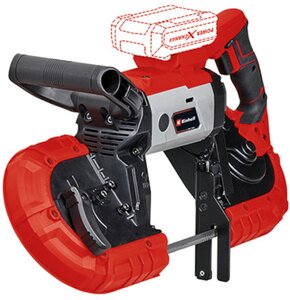 Pilarka taśmowa EINHELL TE-MB 18/127 Li Solo 4504216