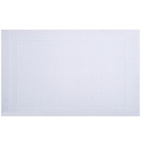 Podkładka AMBITION Velvet 30 x 45 cm Biały