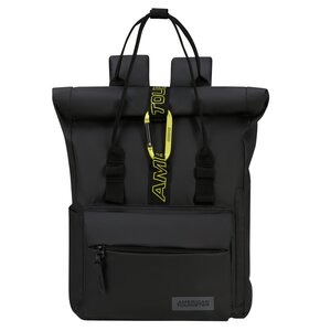 Plecak AMERICAN TOURISTER Urban Groove UG16 City Roll Top Czarny