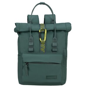Plecak AMERICAN TOURISTER Urban Groove UG16 City Roll Top Zielony