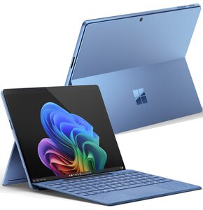 Laptop MICROSOFT Surface Pro Copilot+ PC 13" Snapdragon X Plus 16GB RAM 512GB SSD Windows 11 Home