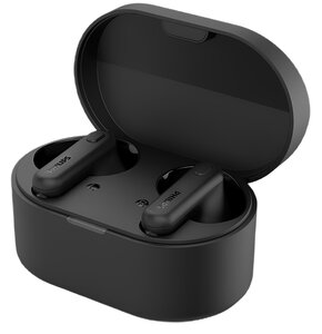 Słuchawki dokanałowe PHILIPS TAT1108BK/00 Wodoodporne Czarny