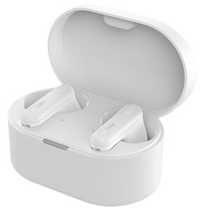 Słuchawki dokanałowe PHILIPS TAT1108WT/00 Wodoodporne Biały