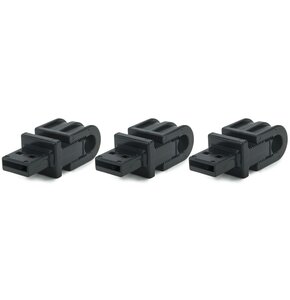 ZABEZPIECZENIE PRZEWODÓW TETHER TOOLS JERKSTOPPER USB SUPPORT 3PC