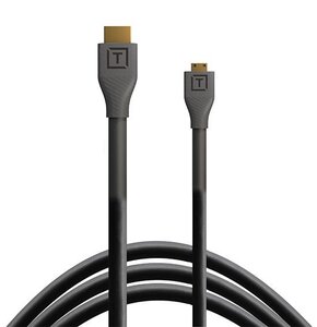 Kabel do tetheringu HDMI Micro - HDMI 2.0 TETHER TOOLS Pro 3m, 4K, 18 Gb/s, 60kl./s