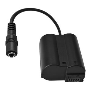 ADAPTER ZASILANIA TOOLS RELAY CAMERA NIKON EN-EL15C CAMERA COUPLER CRN5B-C