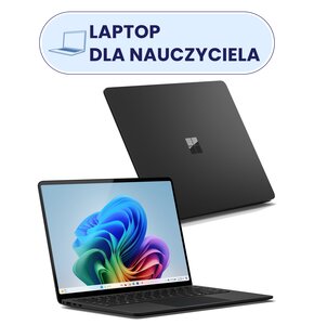 Laptop MICROSOFT Surface Laptop Copilot+ PC 13.8" Snapdragon X Elite 16GB RAM 1TB SSD Windows 11 Home, Funkcje AI