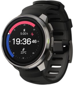 Smartwatch SUUNTO Ocean Czarno-srebrny
