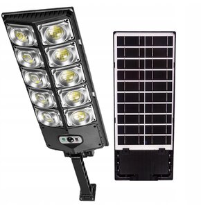 Lampa solarna SUPERLED Strada 9044