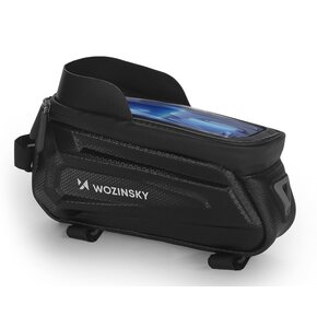 Torba rowerowa na ramę WOZINSKY WBB28BK