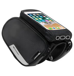 Torba rowerowa na ramę WOZINSKY WBB7BK