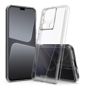 Etui CRONG Crystal Shield Cover do Xiaomi 13 Lite Przezroczysty