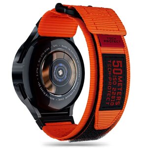 Pasek TECH-PROTECT Scout Pro do Samsung Galaxy Watch 4/5/5 Pro/6 Pomarańczowy