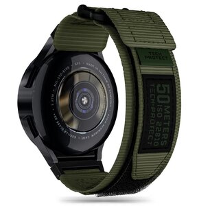 Pasek TECH-PROTECT Scout Pro do Samsung Galaxy Watch 4/5/5 Pro/6 Zielony