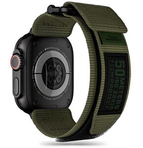 Pasek TECH-PROTECT Scout Pro do Apple Watch 4/5/6/7/8/9/SE/Ultra (42/44/45/49mm) Zielony